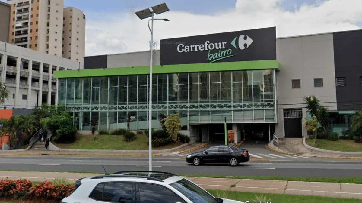 Carrefour acerta venda de loja no Cambuí em Campinas dentro de pacote com 21 unidades