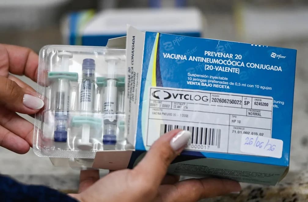 Campinas amplia aplicação da vacina Pneumo 20 para idosos a partir de 85 anos